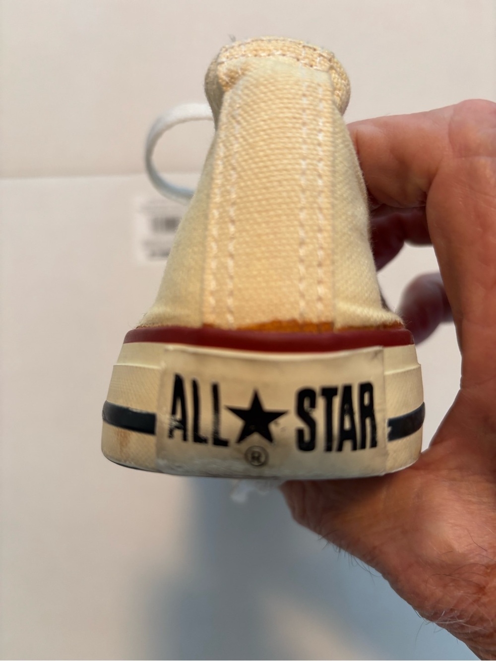 Converse " ALL STAR " - Picture 3 of 3